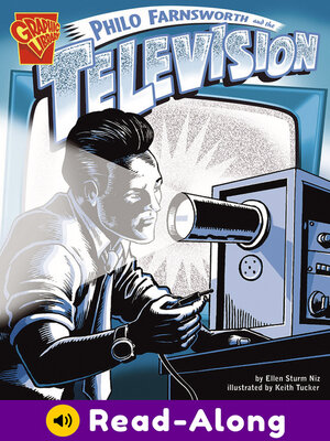 cover image of Philo Farnsworth and the Television